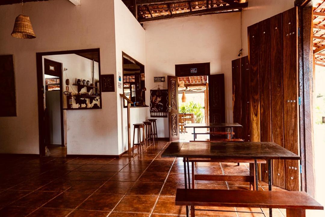 Pousada O Canto do Francês Soure Extérieur photo