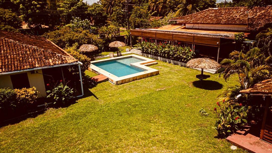 Pousada O Canto do Francês Soure Extérieur photo