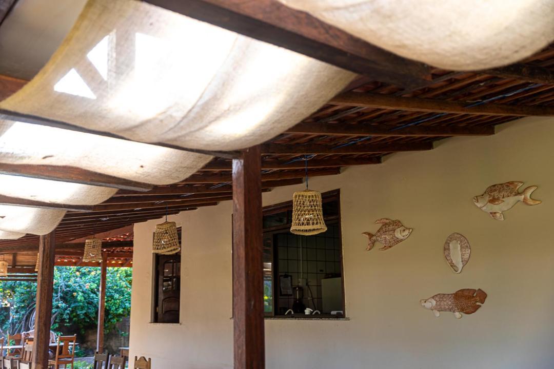 Pousada O Canto do Francês Soure Extérieur photo