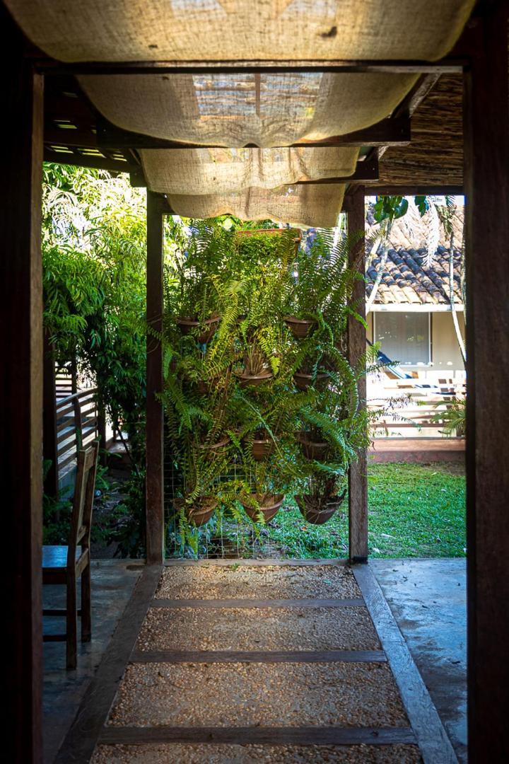 Pousada O Canto do Francês Soure Extérieur photo