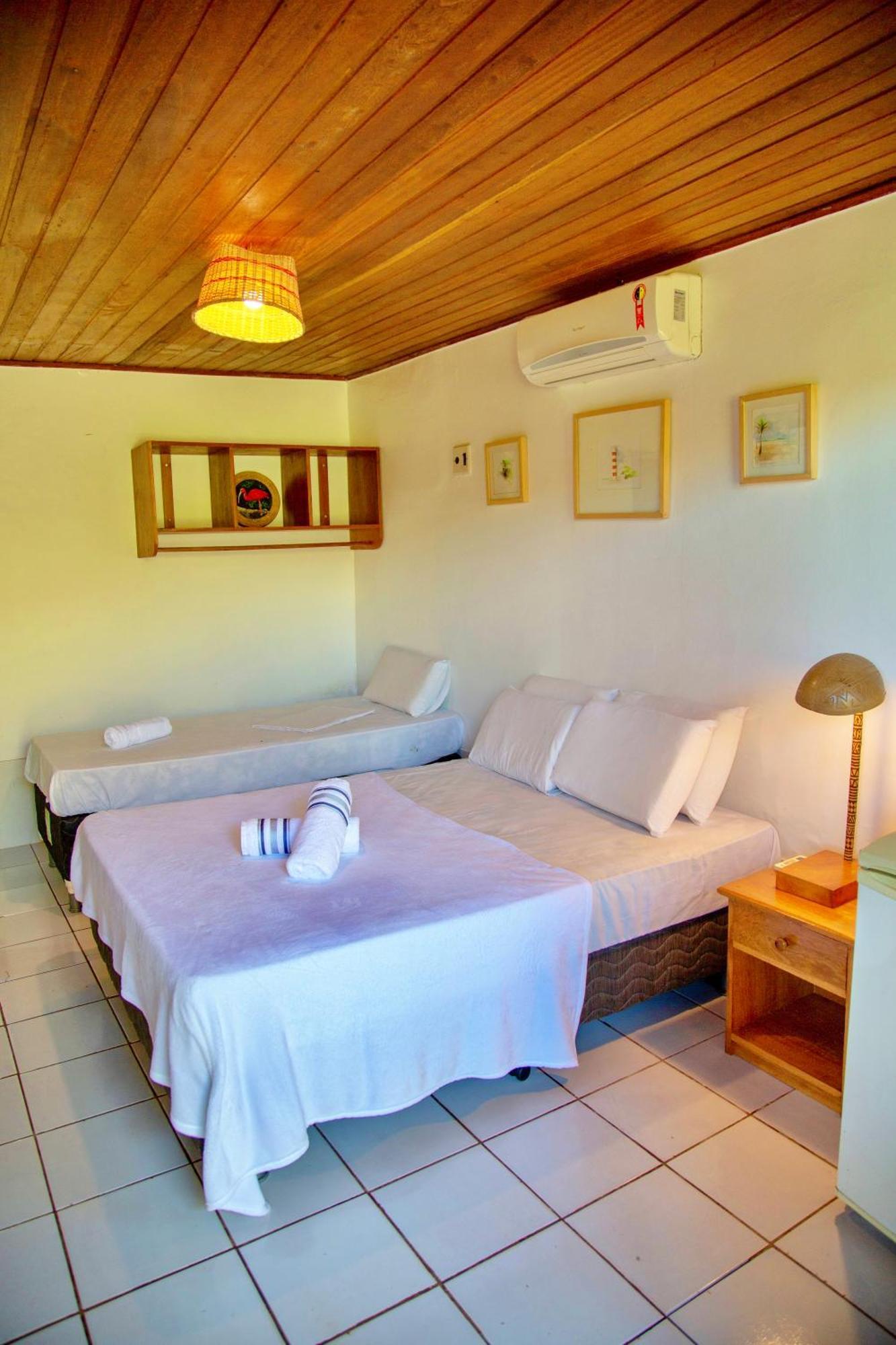 Pousada O Canto do Francês Soure Chambre photo