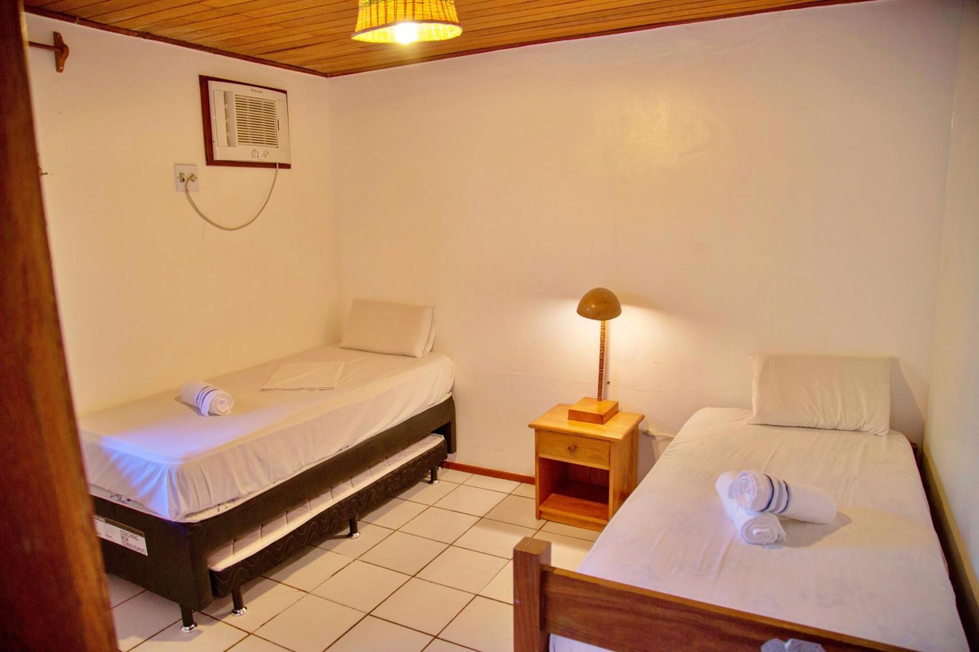 Pousada O Canto do Francês Soure Chambre photo